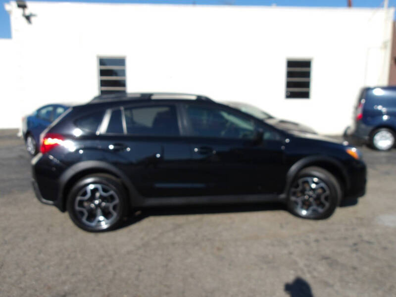 2015 Subaru XV Crosstrek 2.0i Premium