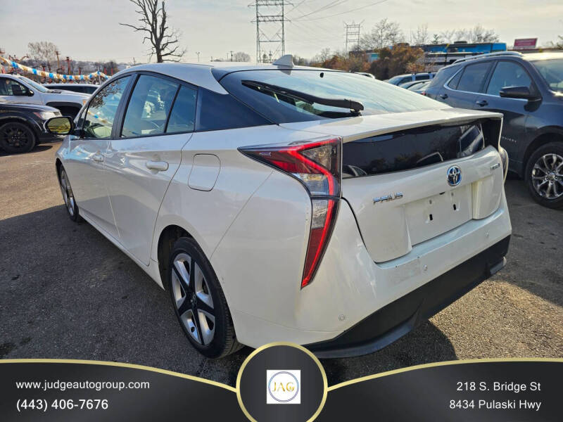 2018 Toyota Prius