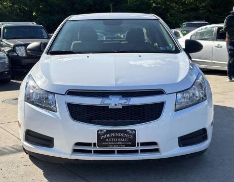 2014 Chevrolet Cruze LS Auto