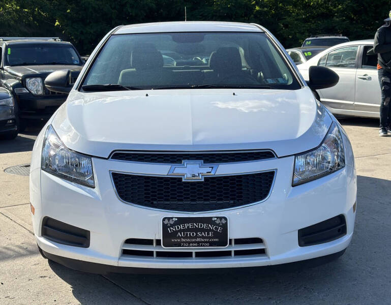 2014 Chevrolet Cruze LS Auto