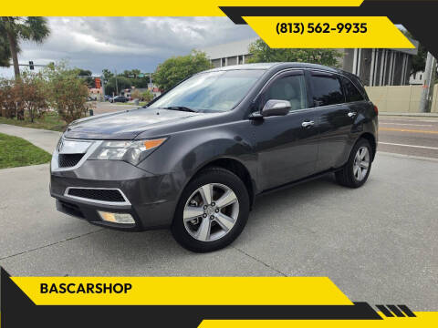 2011 Acura MDX