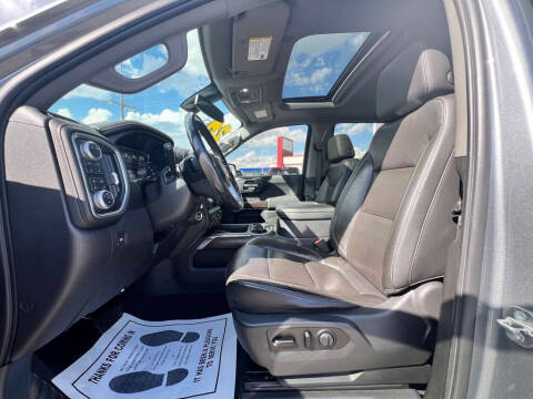 2020 GMC Sierra 1500