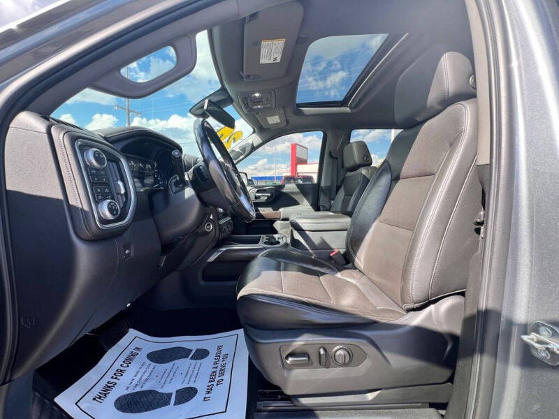 2020 GMC Sierra 1500