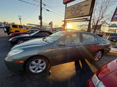 2005 Lexus ES 330