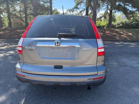 2010 Honda CR-V EX