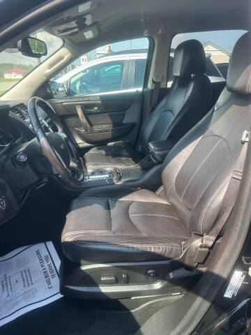 2017 GMC Acadia Limited