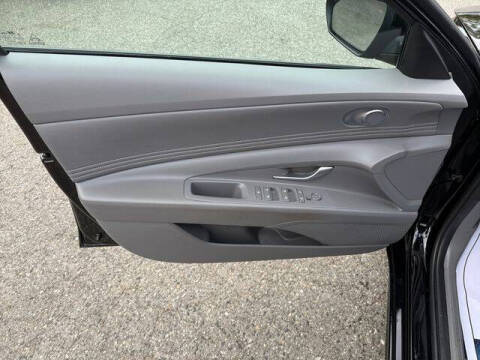 2023 Hyundai Elantra