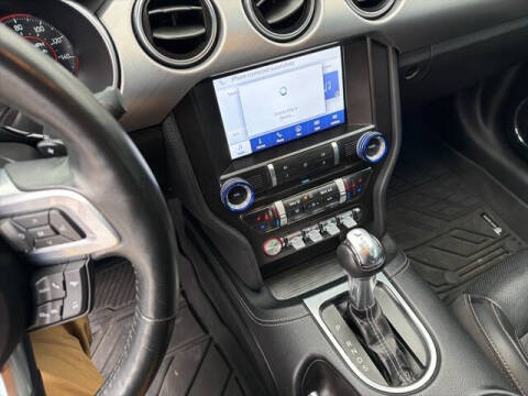 2022 Ford Mustang GT Premium