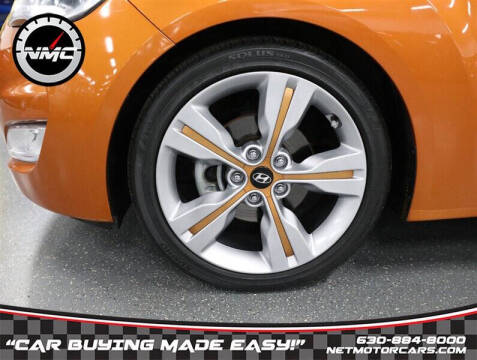 2016 Hyundai Veloster