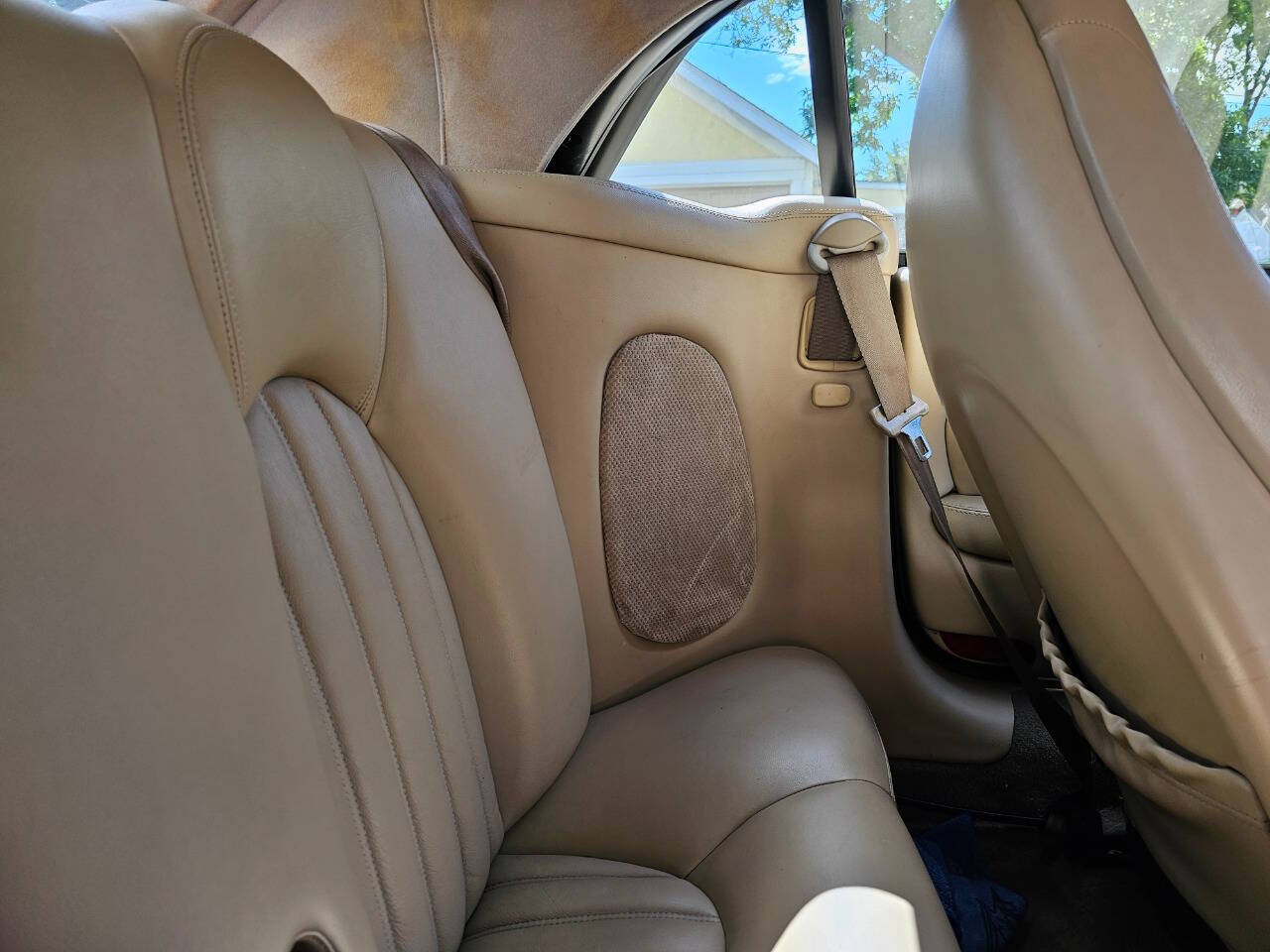 1998 Jaguar XK-Series 127