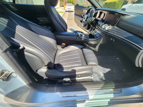 2019 Mercedes-Benz E-Class E 450