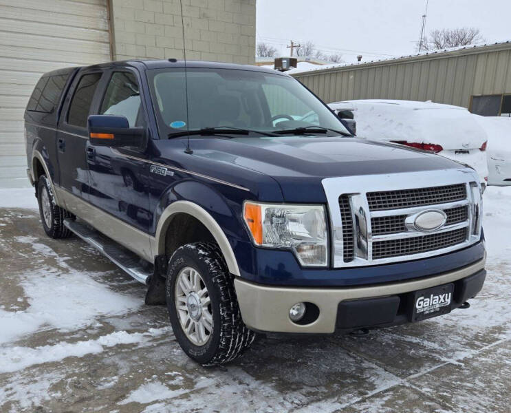 2009 Ford F-150 for sale at Galaxy Auto Center, Inc. in Genoa NE