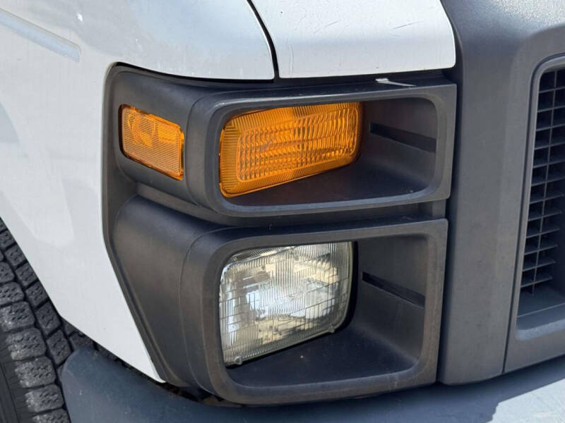 2013 Ford E-Series E-150