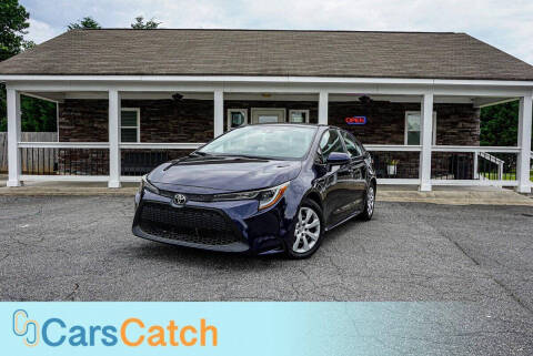 2020 Toyota Corolla LE
