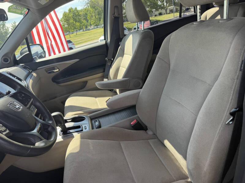 2019 Honda Pilot EX