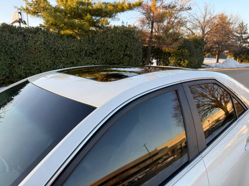 2008 Cadillac CTS 3.6L DI