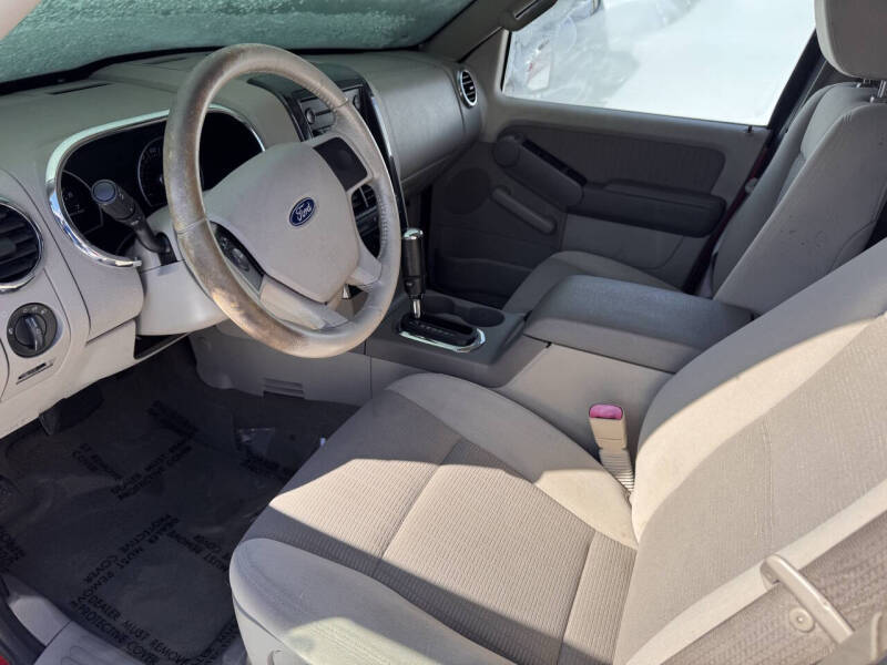 2006 Ford Explorer XLT