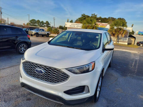 2023 Ford Edge SEL