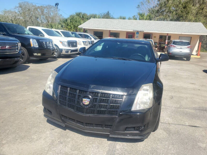 2013 Cadillac SRX for sale at FAMILY AUTO BROKERS in Longwood FL