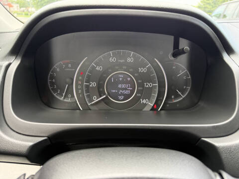 2014 Honda CR-V EX