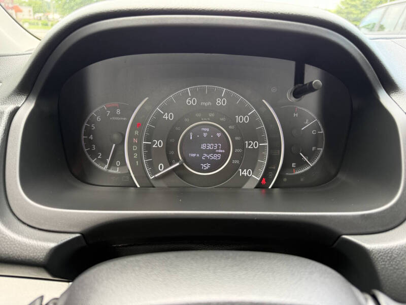 2014 Honda CR-V EX