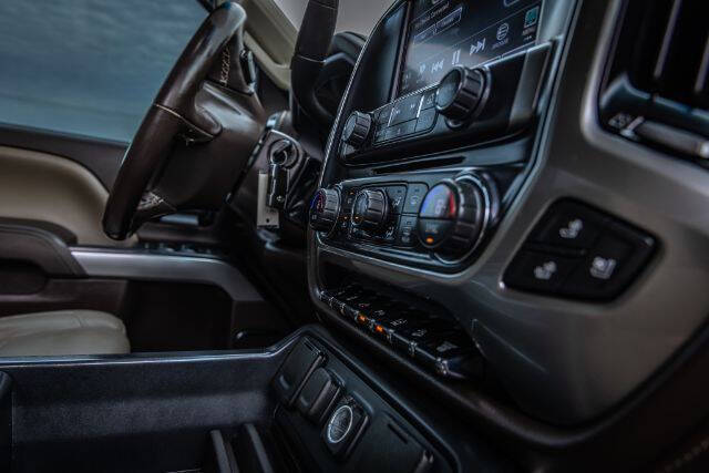 2018 Chevrolet Silverado 2500HD