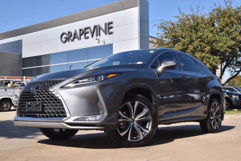 2022 Lexus RX 350