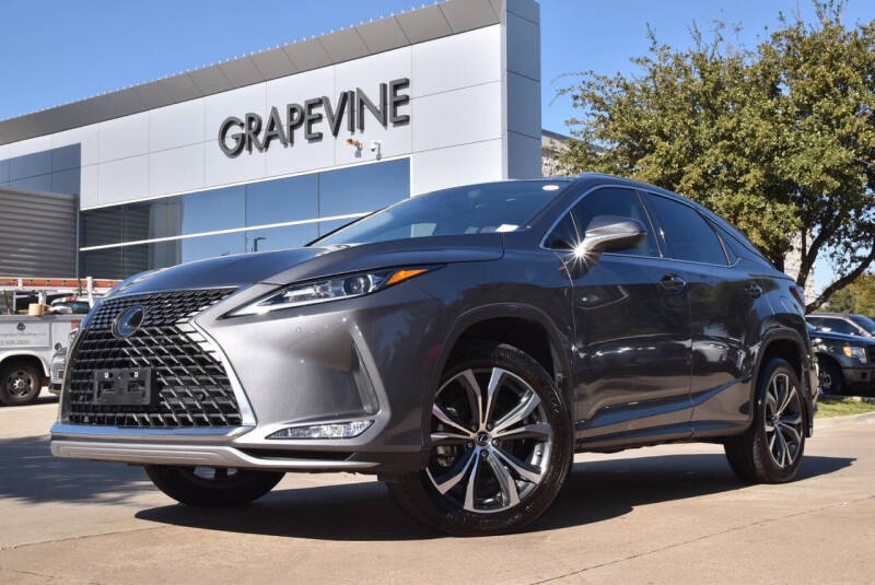 2022 Lexus RX 350