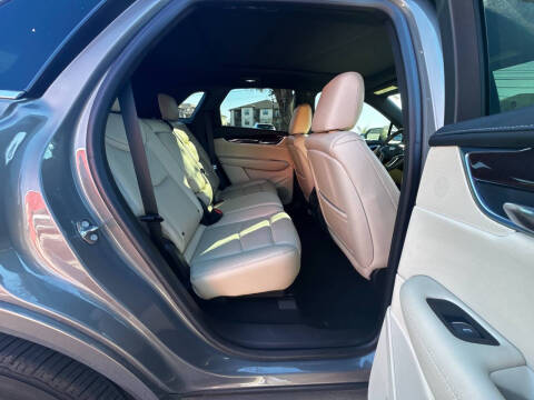 2017 Cadillac XT5 Luxury