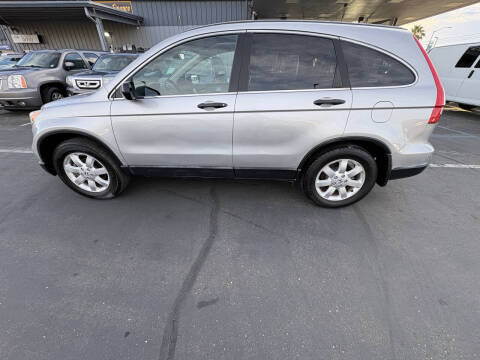 2007 Honda CR-V EX