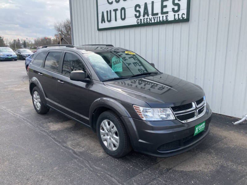 2019 Dodge Journey SE Value Package