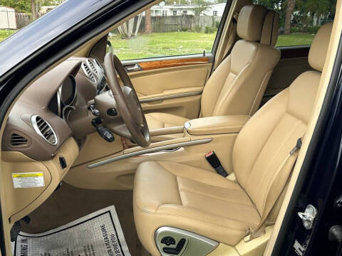 2008 Mercedes-Benz GL-Class GL 450 4MATIC