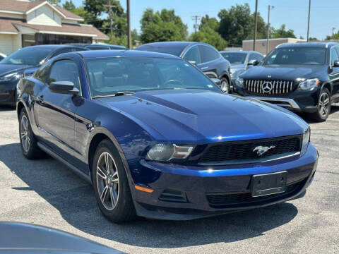 2011 Ford Mustang V6 Premium