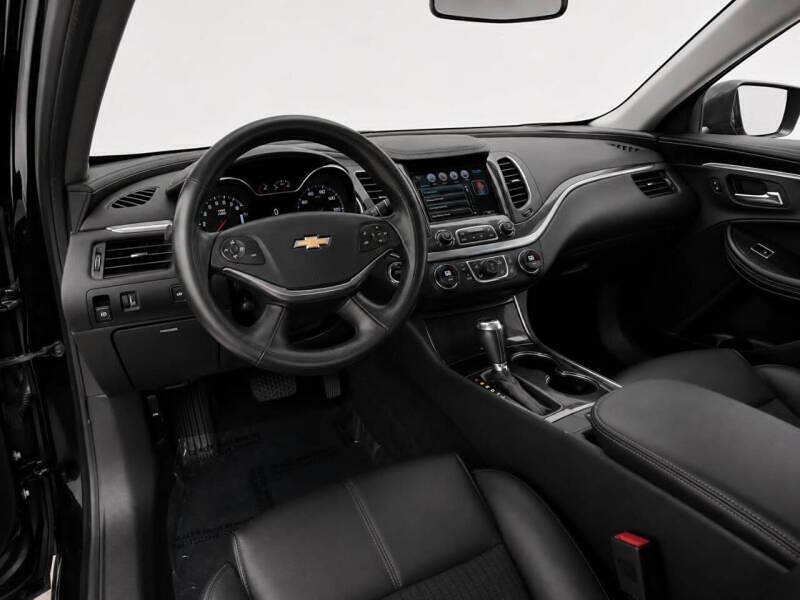 2018 Chevrolet Impala LT