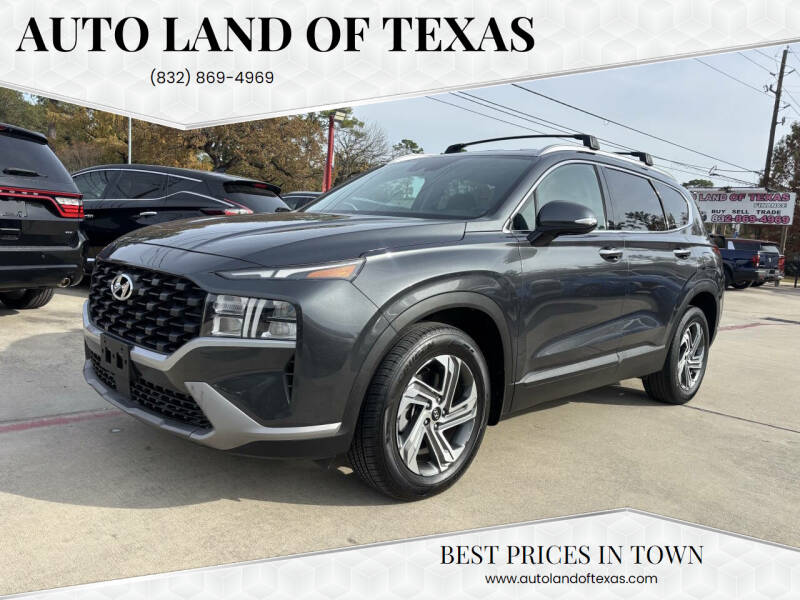 2023 Hyundai Santa Fe SEL