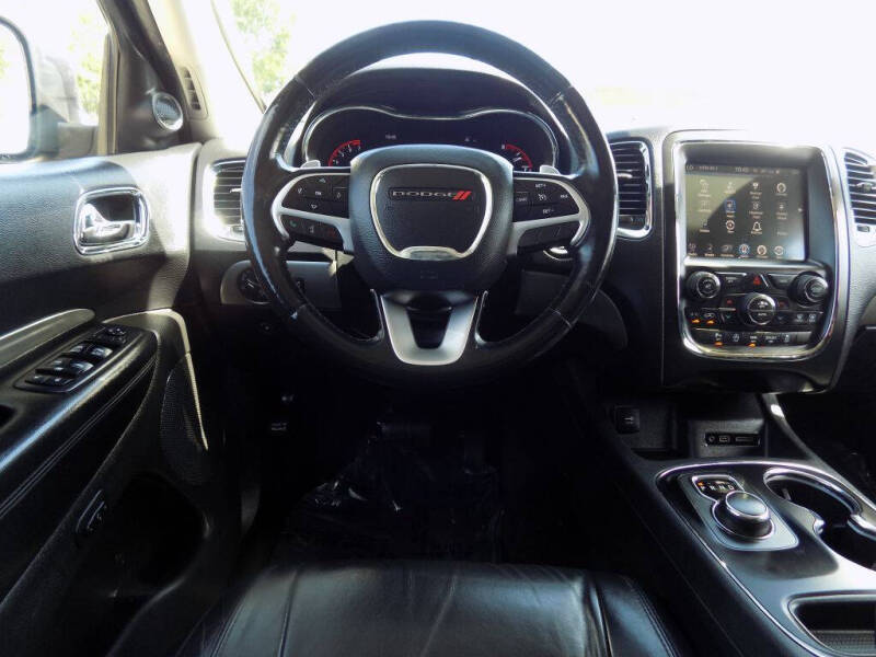 2017 Dodge Durango GT