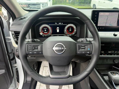 2026 Nissan Rogue SL