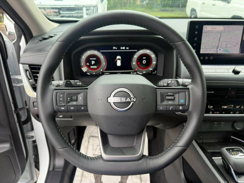 2026 Nissan Rogue SL