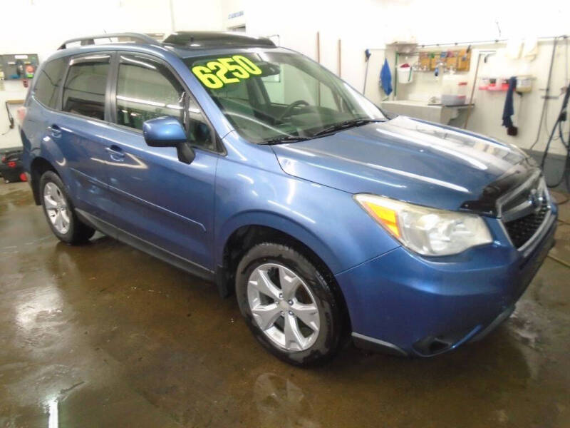 2015 Subaru Forester i Premium's photo