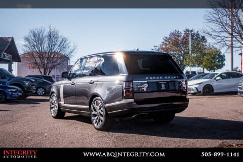 2018 Land Rover Range Rover HSE Td6