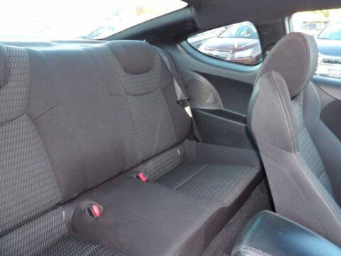 2013 Hyundai Genesis Coupe 2.0T
