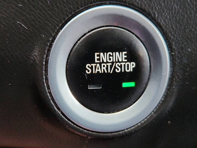 2019 GMC Terrain Denali