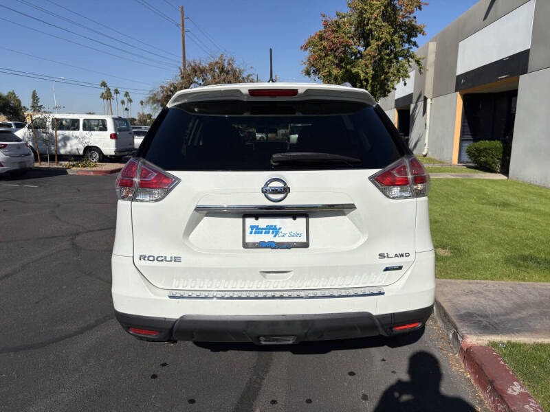2014 Nissan Rogue SL