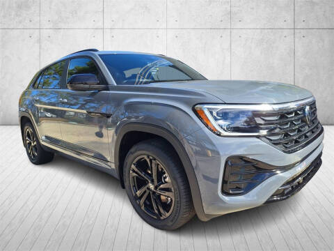 2026 Volkswagen Atlas Cross Sport SEL R-Line Black 4Motion