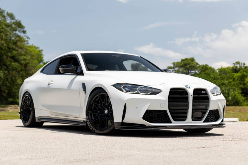2021 BMW M4 for sale at Premier Auto Group of South Florida in Pompano Beach FL