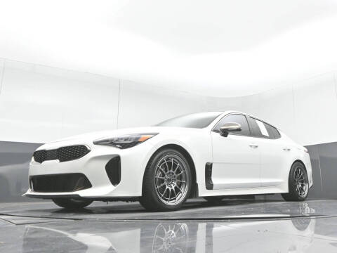 2022 Kia Stinger
