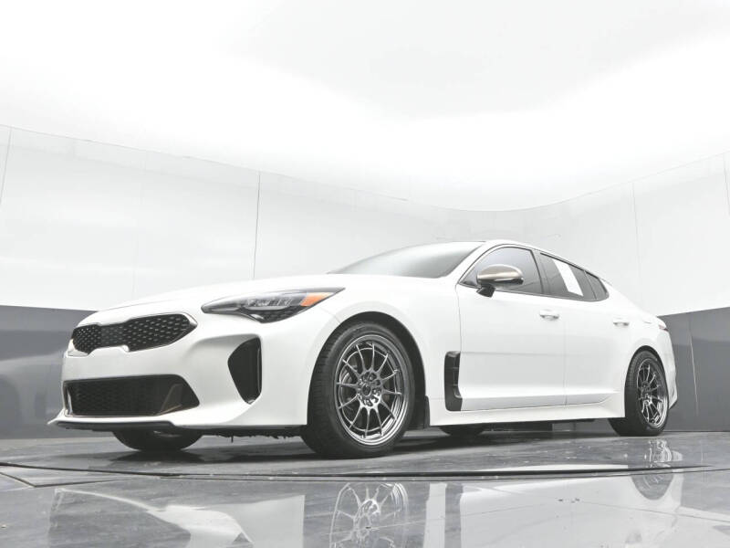 2022 Kia Stinger