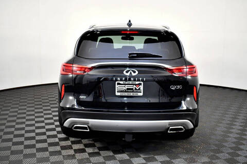 2021 Infiniti QX50 Luxe