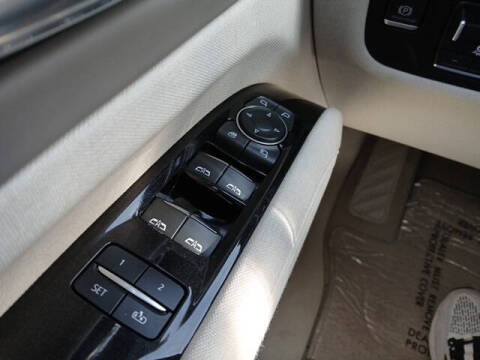 2021 Cadillac Escalade Premium Luxury Platinum