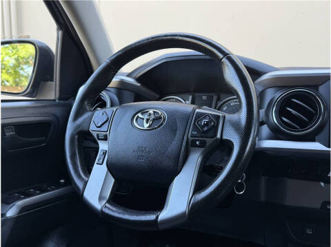 2016 Toyota Tacoma